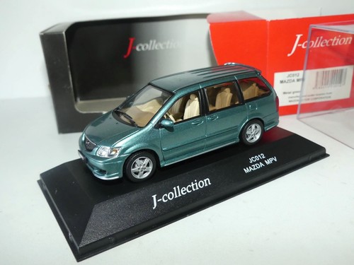 Mazda mpv vert collection - mpv, j-collection