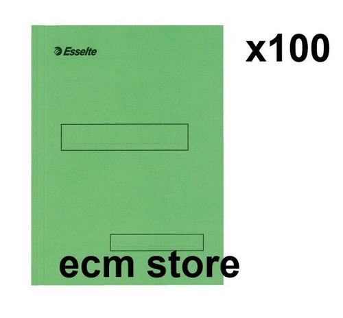 Esselte boîte 100 - boîte, de