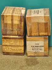 Charcoal Brushes US WW2 Signal Corps 1944 Power Unit PE-95 GMC SCR-399 Generator