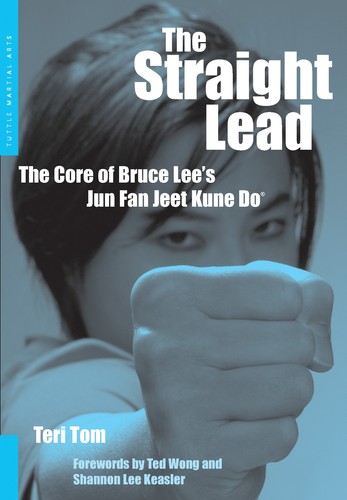 The straight lead - the, of