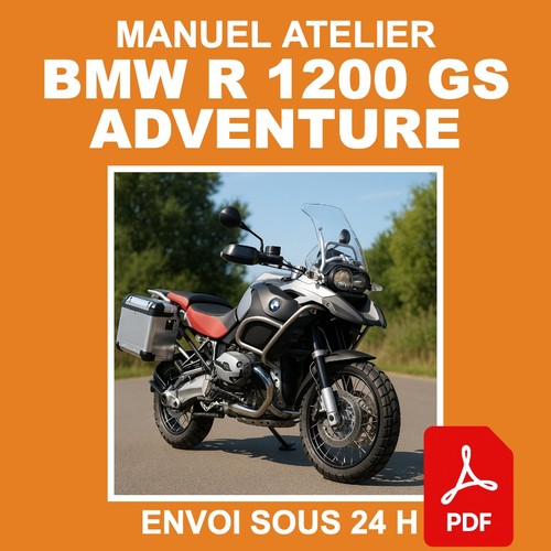 Manuel atelier bmw - bmw, r