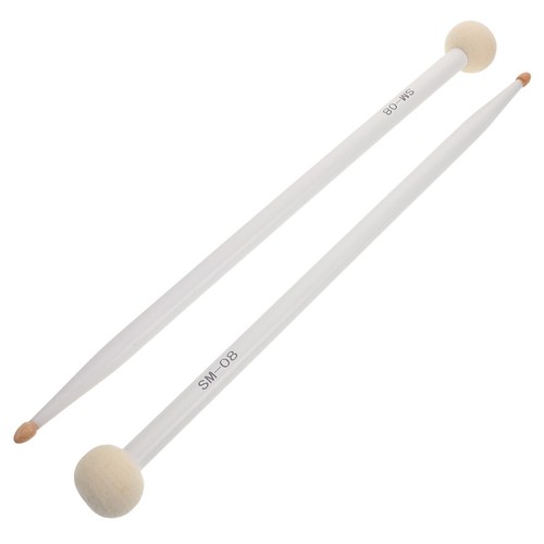 Pcs maillets de - de, tambour