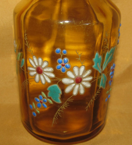 Carafe ancienne verre - ancienne,
