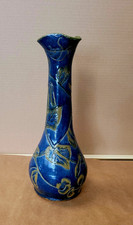 vase en céramique art nouveau