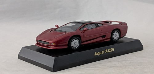 Kyosho jaguar xj220 - kyosho,