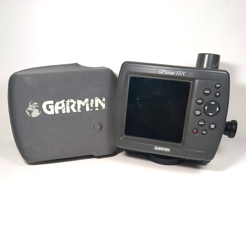 Garmin gpsmap 172c - gpsmap,
