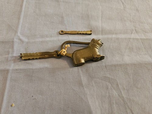 Cadenas ancien laiton - cadenas,