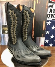 Bottes de Cuir Botas Calero