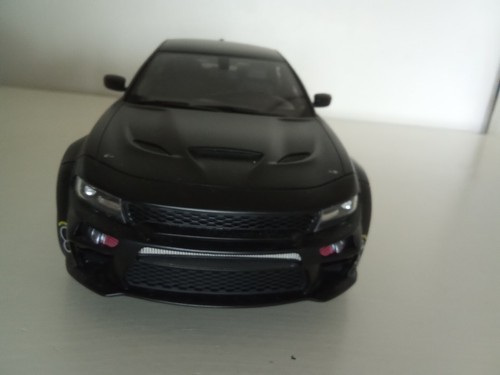 Dodge charger hellcat - dodge, gt
