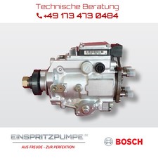 BOSCH Pompe D'Injection 0986444013