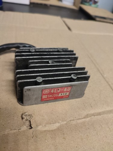 Régulateur tension yamaha - de,