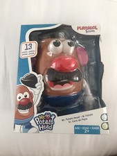 Mr. Potato Head PlaysKool Friends 13 Pieces New~Great Gift~Imagination Toy - NEW