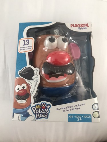 Potato head playskool - head,