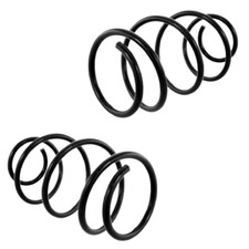 2X ENSEMBLE DE RESSORTS BOBINE