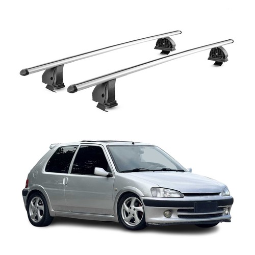 Barres toit transversales - barres,