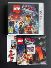 Jeux Nintendo 3DS - LEGO La Grande Aventure - Français