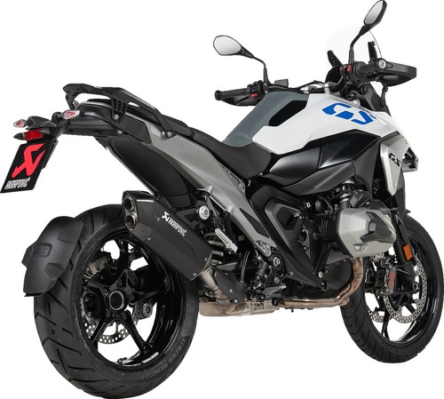 Akrapovic slip line exhaust - line,