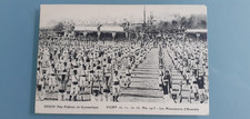 XXXIX EME FEDERALE DE GYMNASTIQUE VICHY 1913 ENSEMBLE MOVEMENTS 03