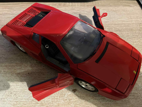 Voiture miniature ferrari - voiture,