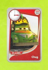 Cora / Match Card - Planes - Cars - No. 033 - Chug