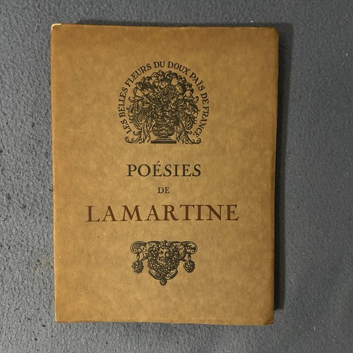 Livre rare numéroté 188 - rare,