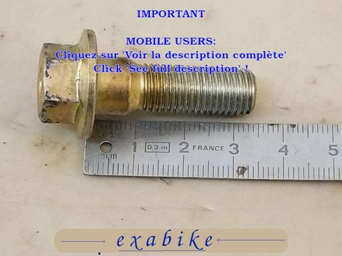 Vis pour honda rebel 125 - honda,