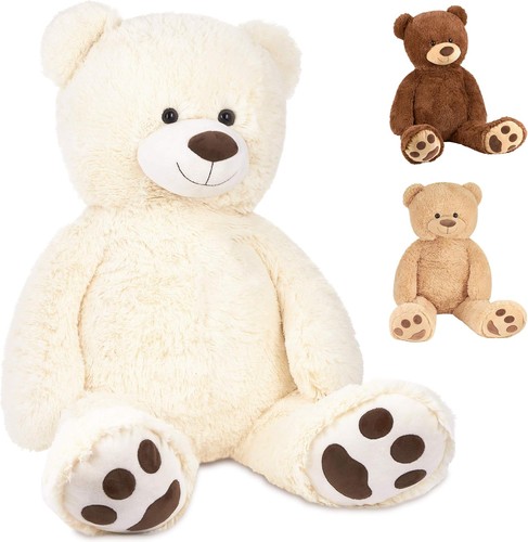 Peluche géante brubaker xxl - peluche,