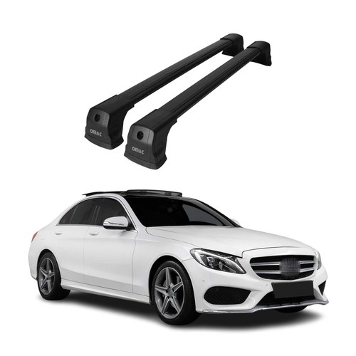 Barres toit transversales - de,
