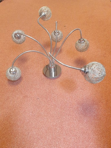 Lustre plafonnier suspension - plafonnier,