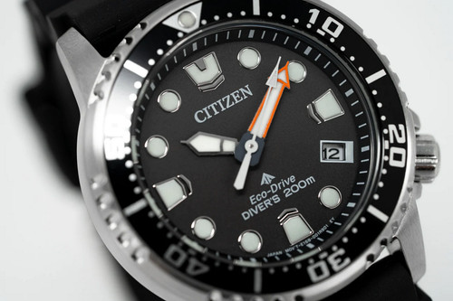 Citizen eco drive black - citizen, dial