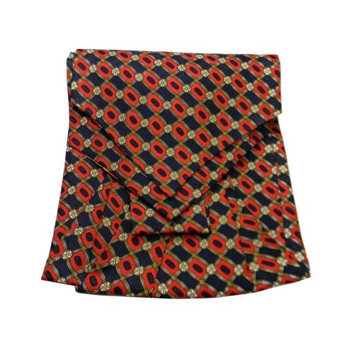 Ascot homme dessin - à, carreaux