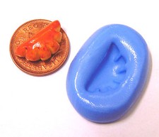 Moule À Pâté Cornish En Silicone Réutilisable 1:12