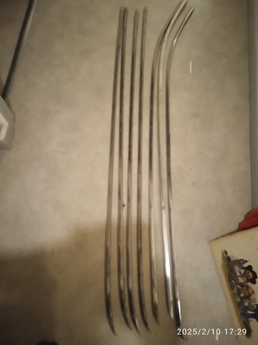 Lot baguettes de toit - lot,