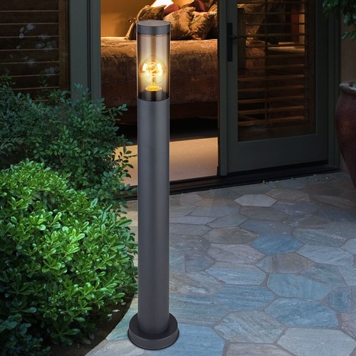 Lampadaire extérieur borne - lampadaire,