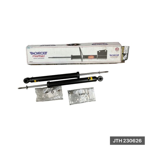 Monroe amortisseurs reflex - monroe,