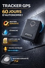 Tracker gps sim 2G aimanté