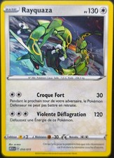 Carte Pokémon RAYQUAZA