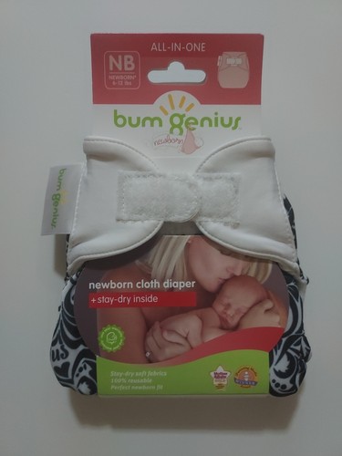 New bum genius - new,