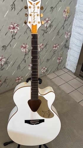 Gretsch g5022cwfe rancher - gretsch,