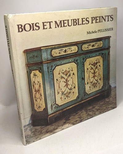 Bois meubles peints - bois, |