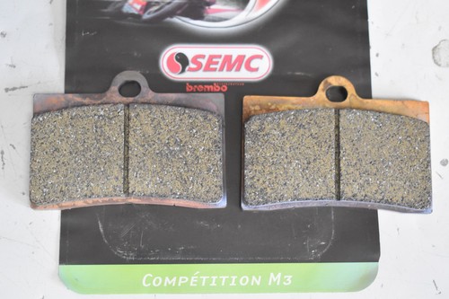 Plaquettes frein avant - , brembo