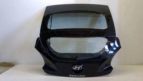 Malle hayon arriere hyundai - malle/hayon,