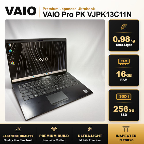 Sony vaio vjpk13c11n core - vaio,