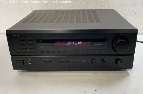 Denon dra 685 channel - dra-685, 2