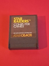 STAR RAIDERS  pour ATARI 400