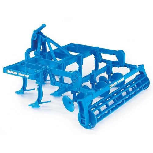 Bruder déchaumeur lemken - bruder,,