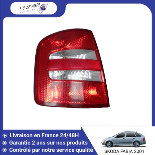 Feu arriere gauche - 🇫🇷,