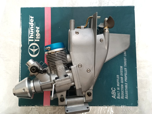 Moteur hors bord thunder tiger - moteur, hors-bord