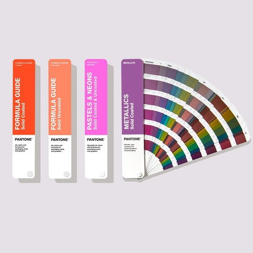 Pantone formula guides solid - pantone,