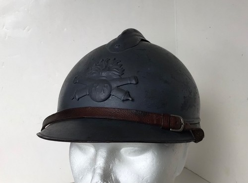 France 1ere ww1 - gm, casque